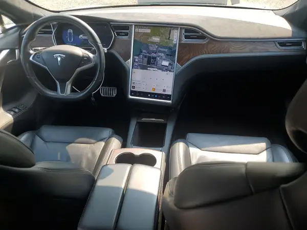5YJSA1E41HF200762 2017 TESLA MODEL S - Image 8