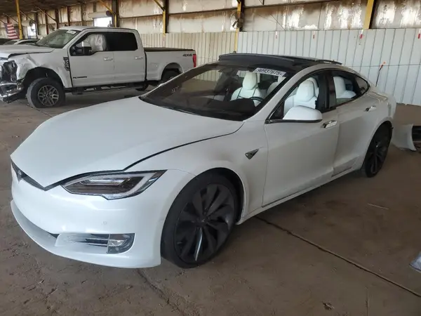 5YJSA1E41HF219389 2017 TESLA MODEL S - Image 1