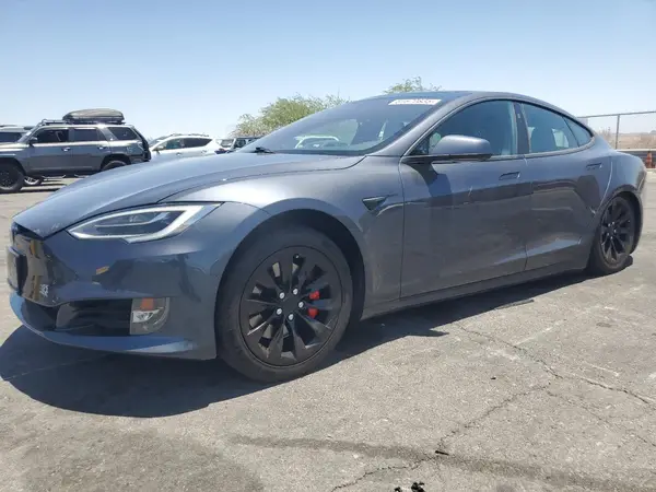 5YJSA1E41JF258201 2018 TESLA MODEL S - Image 1
