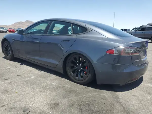 5YJSA1E41JF258201 2018 TESLA MODEL S - Image 2