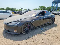 5YJSA1E41JF285480 2018 TESLA MODEL S