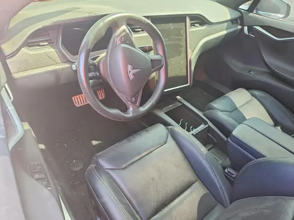 5YJSA1E41JF285480 2018 TESLA MODEL S - Image 8