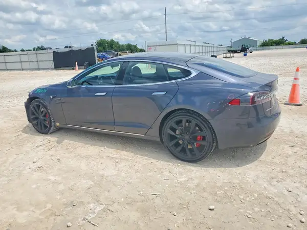 5YJSA1E41JF287665 2018 TESLA MODEL S - Image 2