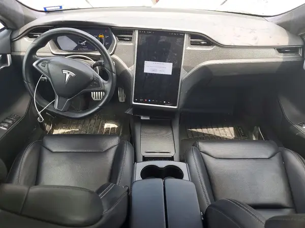 5YJSA1E41JF287665 2018 TESLA MODEL S - Image 8