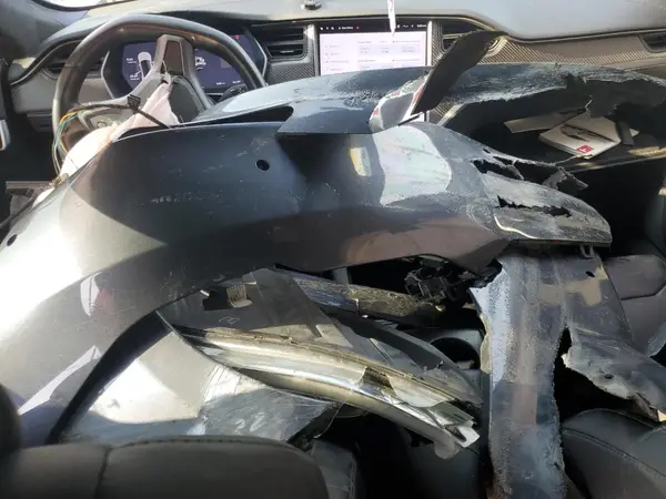 5YJSA1E41KF313599 2019 TESLA MODEL S - Image 8