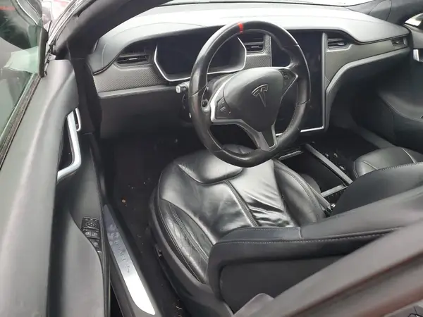 5YJSA1E41KF339541 2019 TESLA MODEL S - Image 8