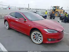 5YJSA1E41LF350623 2020 TESLA MODEL S