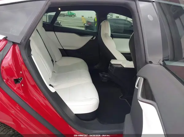 5YJSA1E41LF350623 2020 TESLA MODEL S - Image 8