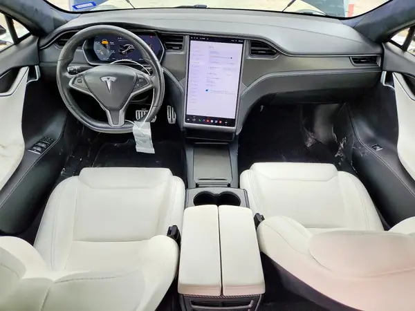 5YJSA1E41LF351058 2020 TESLA MODEL S - Image 8