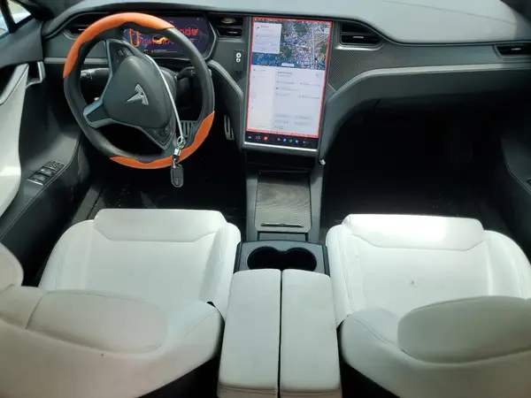 5YJSA1E41LF353540 2020 TESLA MODEL S - Image 8