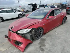 5YJSA1E41LF364277 2020 TESLA MODEL S