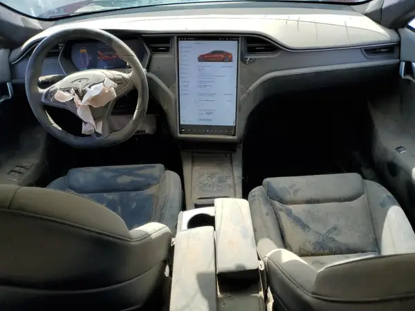 5YJSA1E41LF364277 2020 TESLA MODEL S - Image 8
