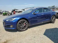 5YJSA1E41LF402557 2020 TESLA MODEL S