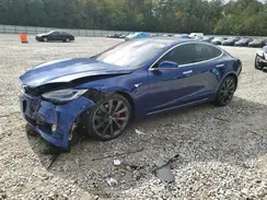 5YJSA1E41MF417786 2021 TESLA MODEL S