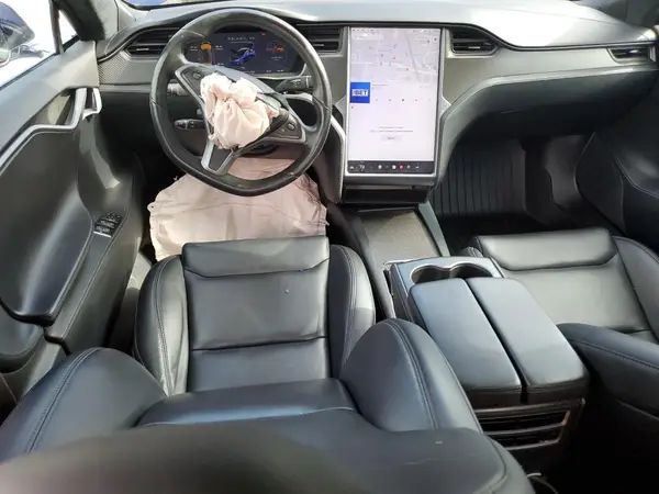 5YJSA1E41MF417786 2021 TESLA MODEL S - Image 8