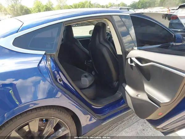 5YJSA1E42GF117940 2016 TESLA MODEL S - Image 8