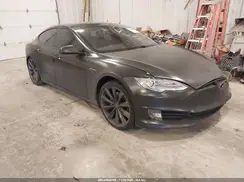 5YJSA1E42GF124726 2016 TESLA MODEL S