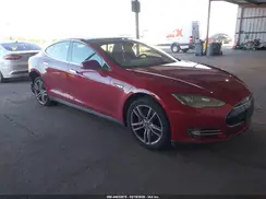 5YJSA1E42GF129389 2016 TESLA MODEL S