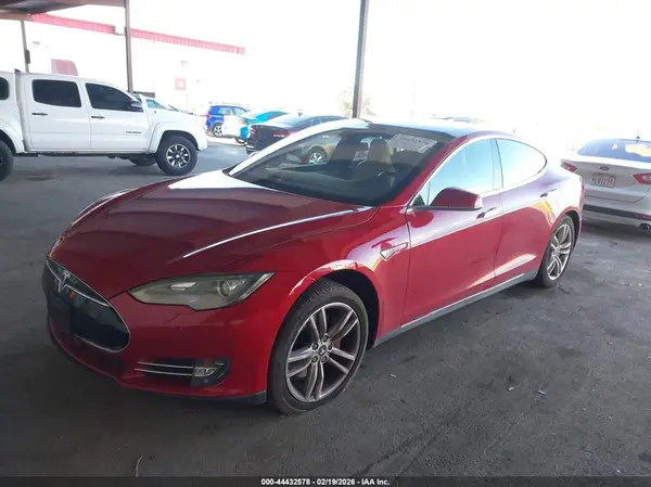 5YJSA1E42GF129389 2016 TESLA MODEL S - Image 2