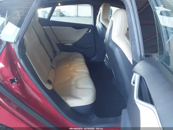 5YJSA1E42GF129389 2016 TESLA MODEL S - Image 8