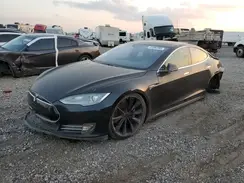 5YJSA1E42GF129442 2016 TESLA MODEL S