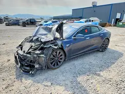 5YJSA1E42GF129604 2016 TESLA MODEL S