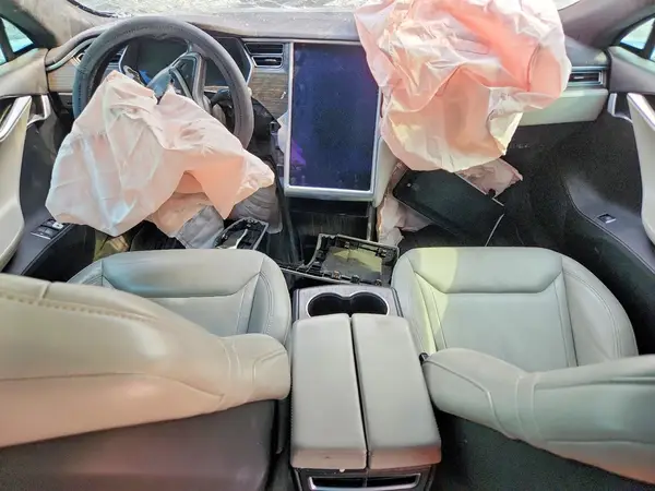 5YJSA1E42GF129604 2016 TESLA MODEL S - Image 8
