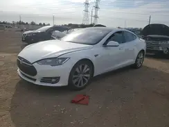 5YJSA1E42GF130493 2016 TESLA MODEL S