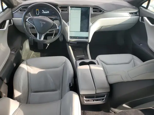 5YJSA1E42GF130493 2016 TESLA MODEL S - Image 8