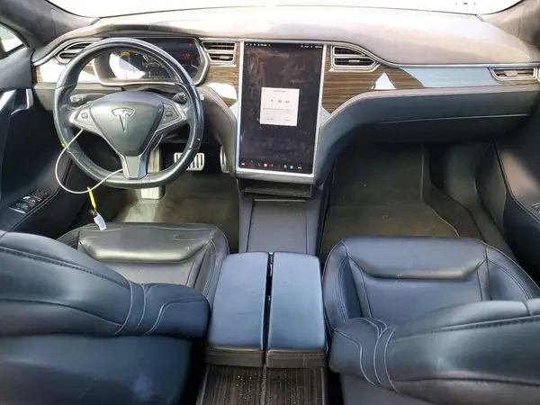 5YJSA1E42GF137220 2016 TESLA MODEL S - Image 8