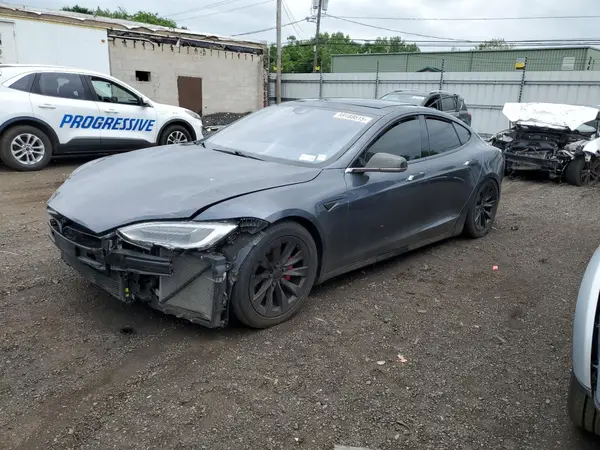 5YJSA1E42GF139758 2016 TESLA MODEL S - Image 1