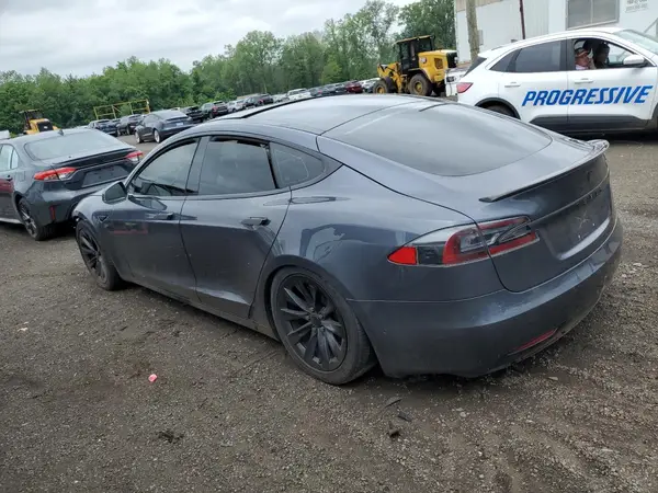5YJSA1E42GF139758 2016 TESLA MODEL S - Image 2
