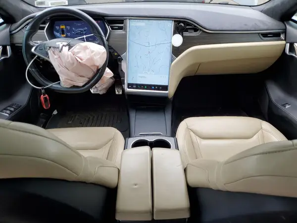 5YJSA1E42GF139758 2016 TESLA MODEL S - Image 8