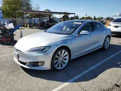 5YJSA1E42GF139775 2016 TESLA MODEL S
