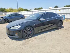 5YJSA1E42GF141171 2016 TESLA MODEL S