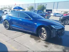 5YJSA1E42GF141588 2016 TESLA MODEL S