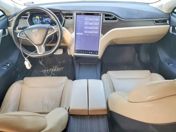 5YJSA1E42GF143177 2016 TESLA MODEL S - Image 8