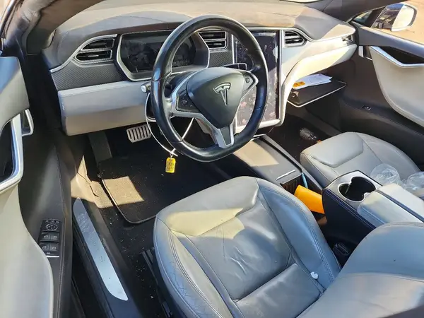 5YJSA1E42GF143681 2016 TESLA MODEL S - Image 8