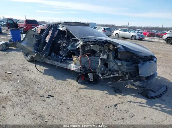 5YJSA1E42GF143731 2016 TESLA MODEL S - Image 1