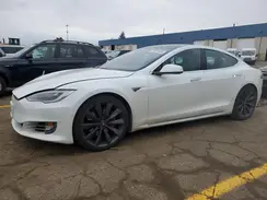 5YJSA1E42GF144832 2016 TESLA MODEL S