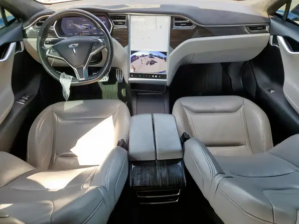 5YJSA1E42GF145883 2016 TESLA MODEL S - Image 8