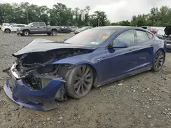 5YJSA1E42GF170850 2016 TESLA MODEL S