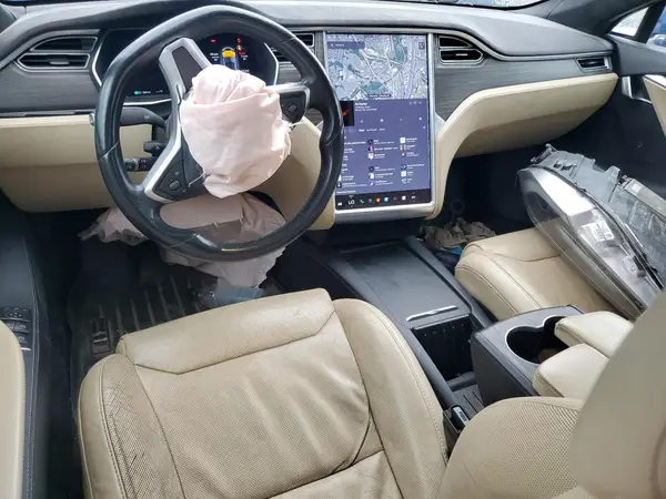 5YJSA1E42GF170850 2016 TESLA MODEL S - Image 8