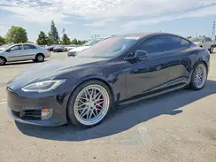5YJSA1E42GF171822 2016 TESLA MODEL S