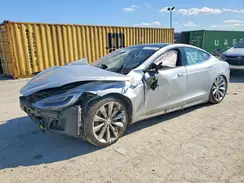 5YJSA1E42GF174140 2016 TESLA MODEL S