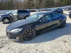 5YJSA1E42HF177668 2017 TESLA MODEL S