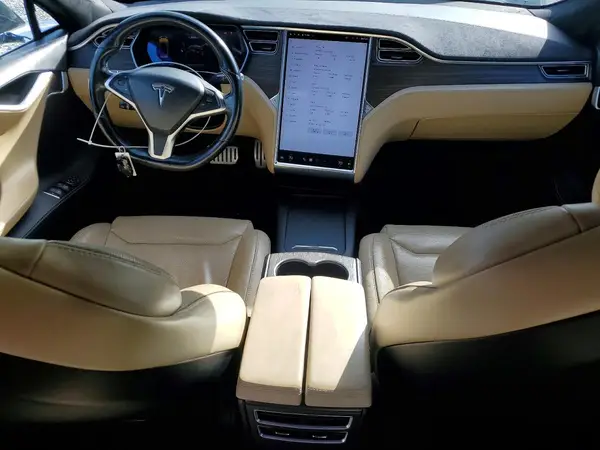 5YJSA1E42HF177668 2017 TESLA MODEL S - Image 8