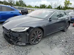 5YJSA1E42HF181297 2017 TESLA MODEL S