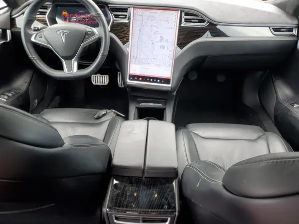 5YJSA1E42HF181297 2017 TESLA MODEL S - Image 8