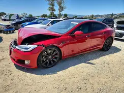 5YJSA1E42HF185351 2017 TESLA MODEL S